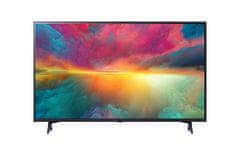 shumee LG | Pametni televizor | 43QNED753RA | 43"" | 108 cm | 4K UHD (2160p) | webOS | LG ThinQ AI