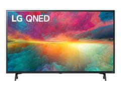 shumee LG | Pametni televizor | 43QNED753RA | 43"" | 108 cm | 4K UHD (2160p) | webOS | LG ThinQ AI