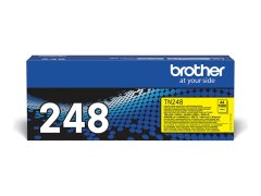 shumee Originalni toner Brother TN248Y rumen, TN-248Y