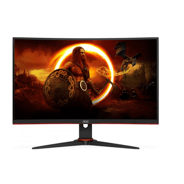 shumee Monitor AOC C27G2E/BK | 27 palcev | VA | 1920 x 1080 slikovnih pik | 16:9 | 4 ms | Črna | 2 HDMI vhoda | 165 Hz