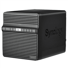 shumee Synology | Tower NAS DS423 do 4 diskov/SSD | Realtek RTD1619B | 1,7 GHz procesor | 2 GB DDR4