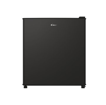 shumee Candy CHASD4351EBC Hladilnik, Energijski razred E, Prostostoječi, Shramba, Višina 51 cm, Neto prostornina hladilnika 42 l, Raven hrupa 37 dB, Barva Črna