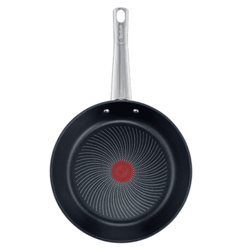 shumee Tefal B9220404 ponev za cvrtje Cook Eat, 24 cm, nerjaveče jeklo