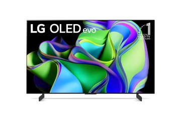 shumee LG OLED42C32LA 42"" (106 cm) 4K Smart OLED TV