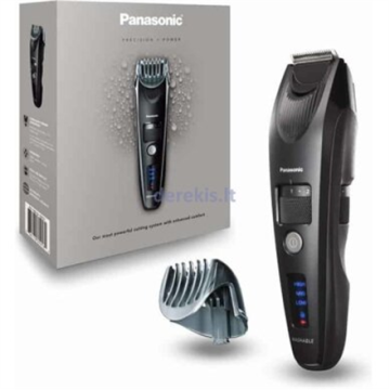 shumee Panasonic ER-SB40-K803 strižnik za brado/dlake, črne barve Panasonic