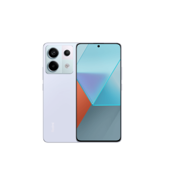 shumee Xiaomi Redmi Note 13 Pro 6,67" OLED Snapdragon 7s Gen 2 8/256GB Aurora Purple