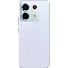 shumee Xiaomi Redmi Note 13 Pro 6,67" OLED Snapdragon 7s Gen 2 8/256GB Aurora Purple