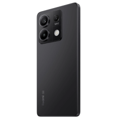 shumee Xiaomi Redmi Note 13 v grafitni barvi, 6,67"", AMOLED, 1080 x 2400 px, procesor Mediatek Dimensity 6080, 8 GB RAM-a, 256 GB pomnilnika, dve SIM kartici, 4G/5G, glavna kamera 108+8+2 MP