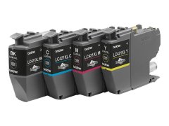 shumee Brother LC421XLVALDR | Kartuše s črnilom | Večpakiranje