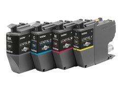 shumee Brother LC421XLVALDR | Kartuše s črnilom | Večpakiranje