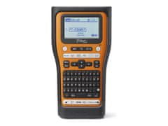 shumee Brother PT-E560BTSP Pro | Termični tiskalnik | Tiskalnik nalepk | Največja velikost papirja ISO Serija A Drugo | Oranžna / Črna