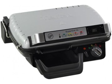 shumee TEFAL Žar | GC461B34 | Namizni | 2400 W | Črna/nerjaveče jeklo