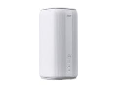 Acer Usmerjevalnik Connect X6E 5G | FF.G2KTA.001 | 802.11ax | Vrata Ethernet LAN (RJ-45) 1 | Podpora za omrežje Ne | MU-MiMO Da | 5G