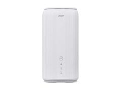 Acer Usmerjevalnik Connect X6E 5G | FF.G2KTA.001 | 802.11ax | Vrata Ethernet LAN (RJ-45) 1 | Podpora za omrežje Ne | MU-MiMO Da | 5G