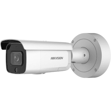 shumee Hikvision | IP kamera | DS-2CD2686G2-IZSU/SL | Bullet | 8MP | 2,8 mm–12 mm | Napajanje prek Etherneta (PoE) | IP66, IK10 | H.265+ | Micro SD, maks. 256 GB
