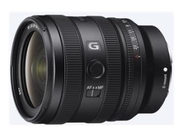 shumee Objektiv Sony FE 24–50 mm F2,8 G | Sony