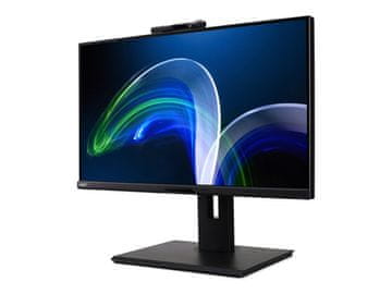 shumee Acer Vero B278UEwemiqpruzx | 27" | IPS | 16:9 | 100 Hz | 4 ms | 350 cd/m² | Količina HDMI vhodov 1 | Črna