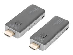 shumee Digitus | Komplet brezžičnega HDMI podaljška, 50 m | DS-55318