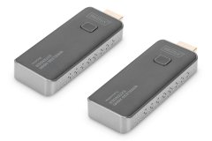 shumee Digitus | Komplet brezžičnega HDMI podaljška, 50 m | DS-55318