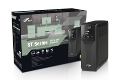 shumee Fortron | Stabilizator UPS in AVR | ST 1200 | 1200 VA | 720 W | 220–240 V