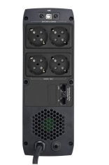 shumee Fortron | Stabilizator UPS in AVR | ST 1200 | 1200 VA | 720 W | 220–240 V
