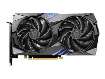shumee MSI | GeForce RTX 4060 Ti GAMING X 16G | NVIDIA | 16GB | GeForce RTX 4060 Ti | GDDR6 | 1 HDMI vhod | PCI Express Gen 4