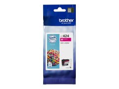 shumee Brother LC424M magenta kartuša s črnilom | Brother