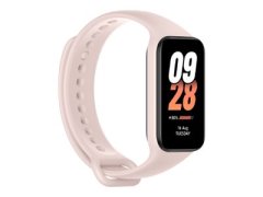 shumee Xiaomi | Smart Band 8 Active | Fitnes sledilnik | AMOLED | Zaslon na dotik | Merilnik srčnega utripa | Spremljanje aktivnosti N/A | Vodoodporen | Bluetooth | Roza