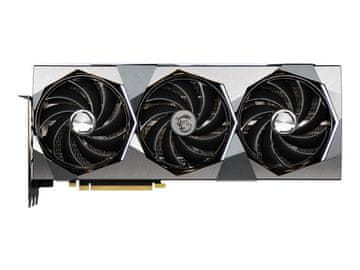 shumee MSI GeForce RTX 4070 Ti SUPRIM SE X 12G | MSI