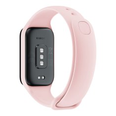 shumee Xiaomi | Smart Band 8 Active | Fitnes sledilnik | AMOLED | Zaslon na dotik | Merilnik srčnega utripa | Spremljanje aktivnosti N/A | Vodoodporen | Bluetooth | Roza