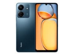 shumee Xiaomi Redmi 13C 5G (Twilight Blue) DS 6,74” IPS LCD 720x1600/2,2 GHz in 2,0 GHz/128 GB/4 GB RAM-a/MIUI 14/microSDXC/WiFi, BT, 5G, MZB0GXUEU