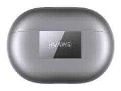 shumee Huawei | FreeBuds | Pro 3 Piano-T100 | Vgrajen mikrofon | ANC | Bluetooth | Srebrna zmrzal
