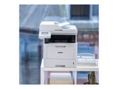 shumee Večfunkcijski tiskalnik Brother | MFC-L5710DW | Laser | Barvni | Večnamenska naprava | A4 | Wi-Fi | Bela