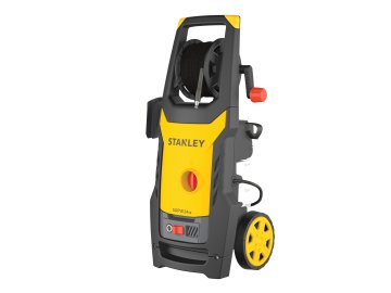 shumee STANLEY SXPW24BX-E Visokotlačni čistilec s čistilcem za terase (2400 W, 170 barov, 500 l/h) | Stanley 2400 W | 170 barov | 500 l/h