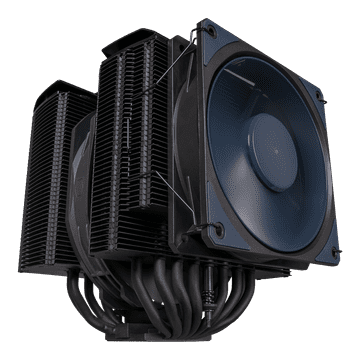 shumee Cooler Master | MasterAir MA824 Stealth hladilnik