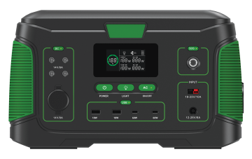 shumee Navitel | Prenosna elektrarna | NS1000 | Litij-ionska