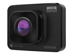 shumee Navitel | R250 DUAL | Full HD | Kamera za avtomobilsko vozilo z dodatno kamero za vzvratni pogled