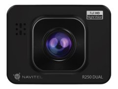 shumee Navitel | R250 DUAL | Full HD | Kamera za avtomobilsko vozilo z dodatno kamero za vzvratni pogled