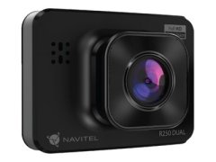 shumee Navitel | R250 DUAL | Full HD | Kamera za avtomobilsko vozilo z dodatno kamero za vzvratni pogled