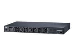 shumee Aten PE7208G-ATA-G 20A/16A 8-vtičnica 1U vtičnica z merilnikom eko PDU | Atene