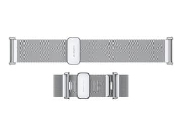 shumee Xiaomi pašček | pametna zapestnica 8 Pro | srebrna