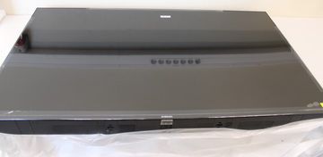 shumee Xiaomi A Pro | 55"" (138 cm) | Pametni TV | Google TV | UHD | Črna | RAZPAKIRAN, OPRASAN OKVIR IN HRBTNA STRAN