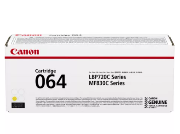 shumee Canon | 064 | Rumena | Toner | 5000 strani