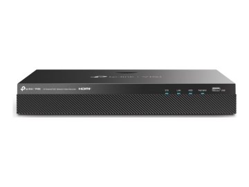 shumee Omrežni video snemalnik TP-LINK | PoE+ | VIGI NVR2016H-16MP | 2 | 16-kanalni