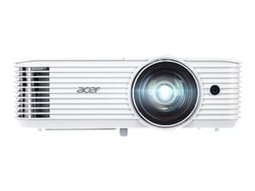 shumee Projektor Acer S1386WH, DLP 3D, WXGA, 3600 lm, 20000/1 | Acer