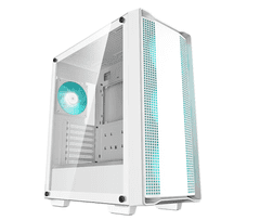 shumee Deepcool CC560 V2 | Bela | Srednji stolp | Napajalnik priložen Ne | ATX
