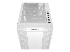 shumee Deepcool CC560 V2 | Bela | Srednji stolp | Napajalnik priložen Ne | ATX