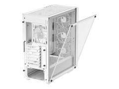 shumee Deepcool CC560 V2 | Bela | Srednji stolp | Napajalnik priložen Ne | ATX