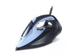 shumee Philips DST7041/20 | Likalnik na paro | 2800 W | Prostornina rezervoarja za vodo 300 ml | Neprekinjena para 50 g/min | Izpust pare 250 g/min | Modra