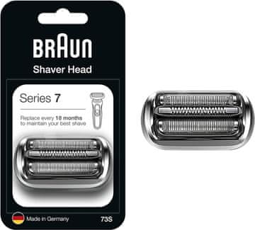 shumee Braun | 73S Nadomestna brivna glava za Series 7